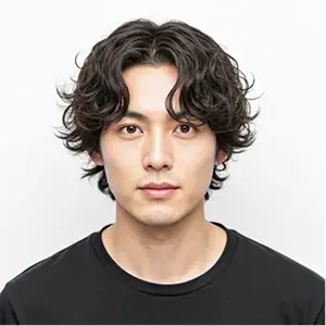 Medium Length Wavy Hair